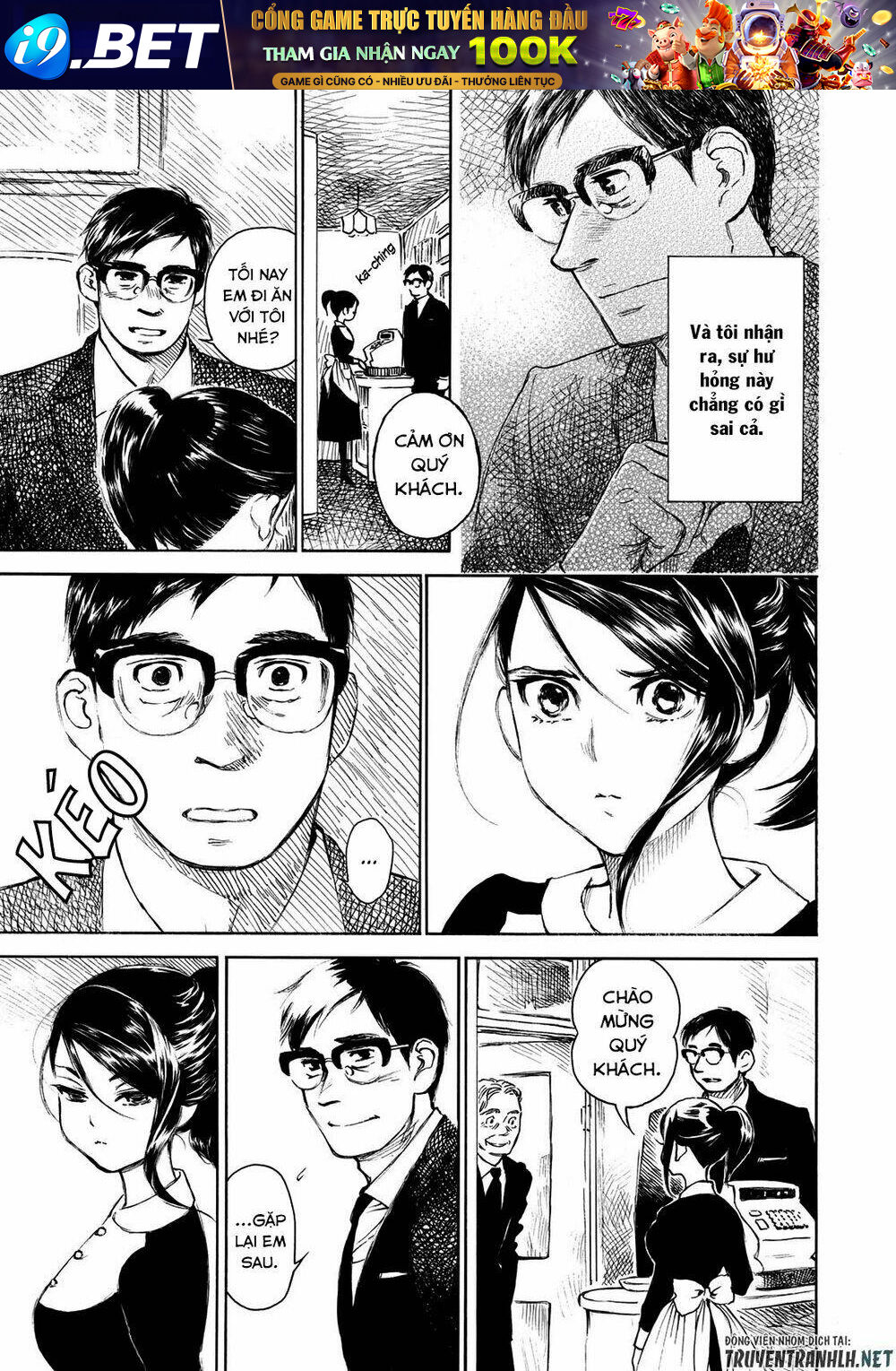 Kannou Sensei Chương 12 Ảnh 19