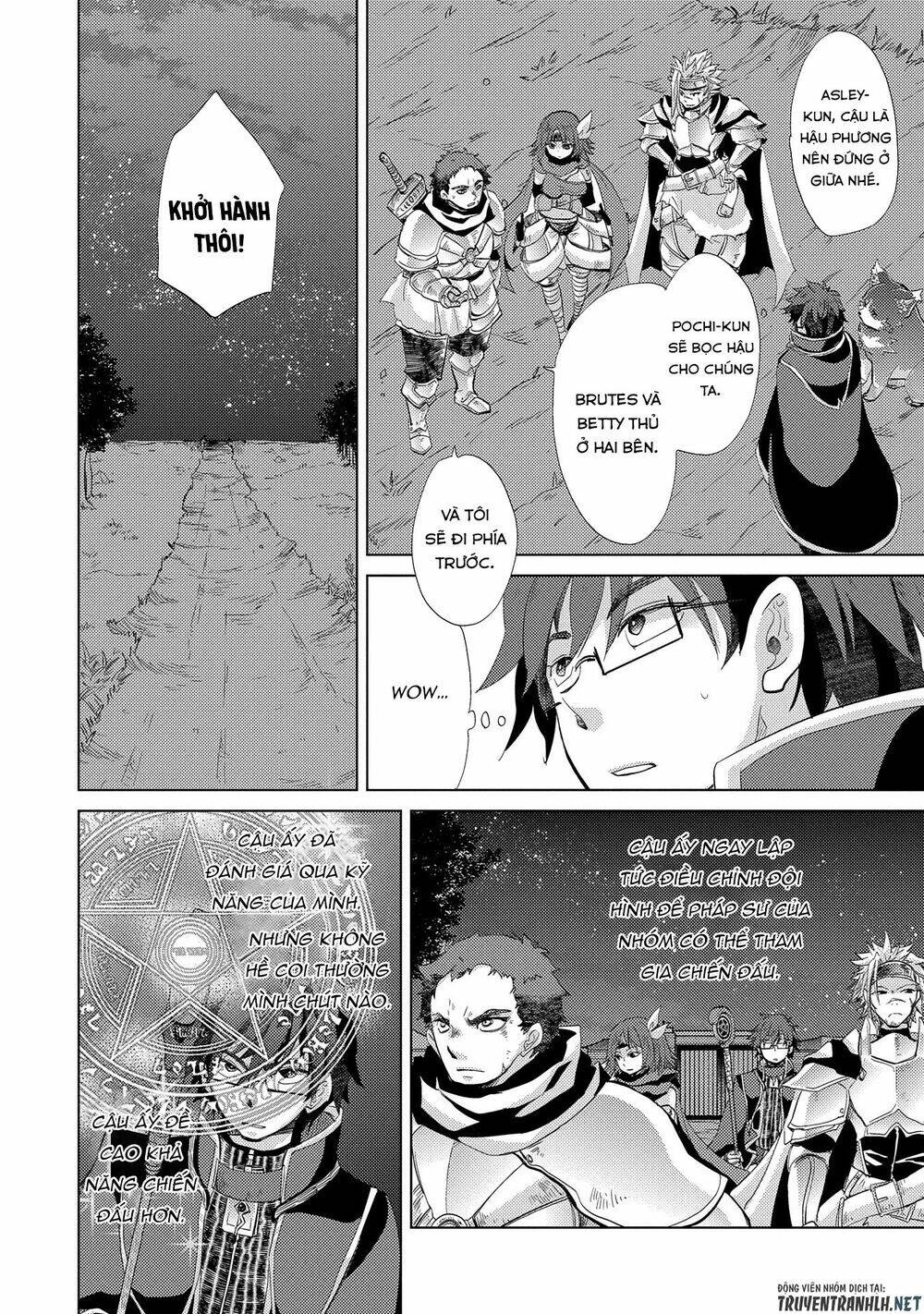 Yuukyuu No Gusha Asley No, Kenja No Susume Chương 23 Ảnh 24