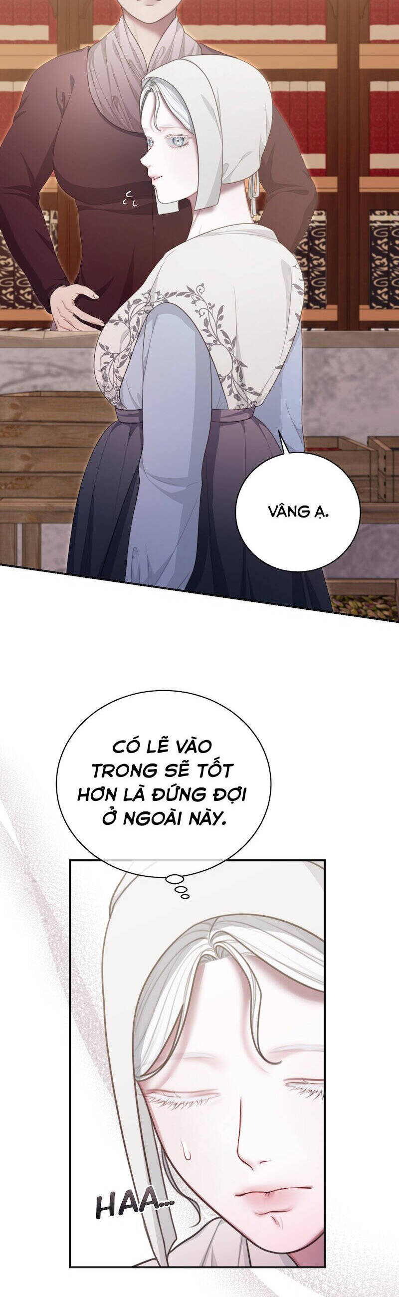 Hầu Nữ Không Còn Thèm Muốn Chủ Nhân Nữa Chương 34 Ảnh 32