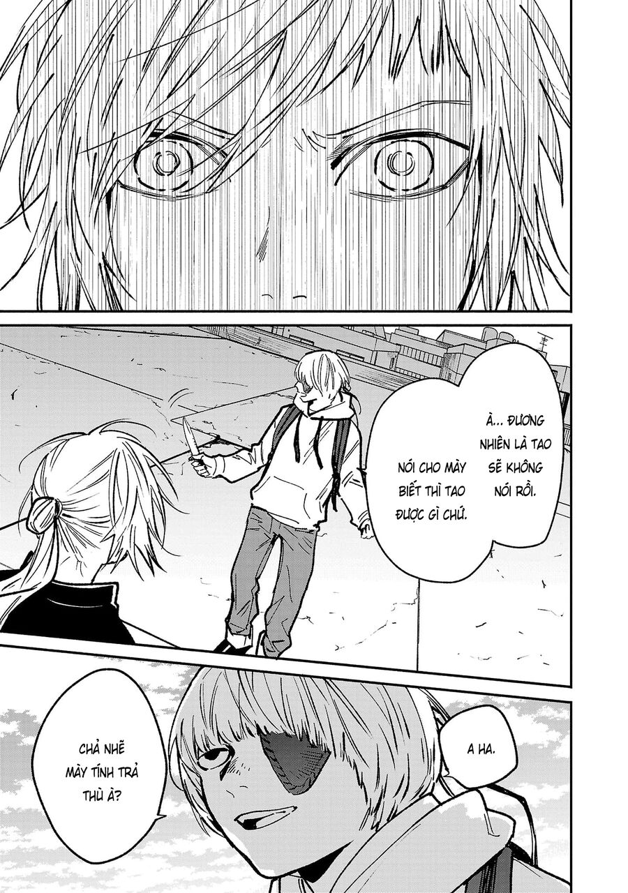Jaa Kimi No Kawari Ni Korosou Ka ~ Prequel (Tiền Truyện) Chương 33 Ảnh 7