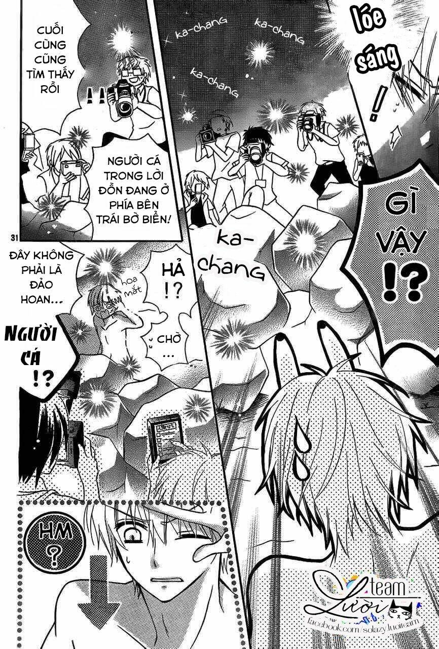 Kimi Ga Suki Toka Arienai Chương 4 Ảnh 29