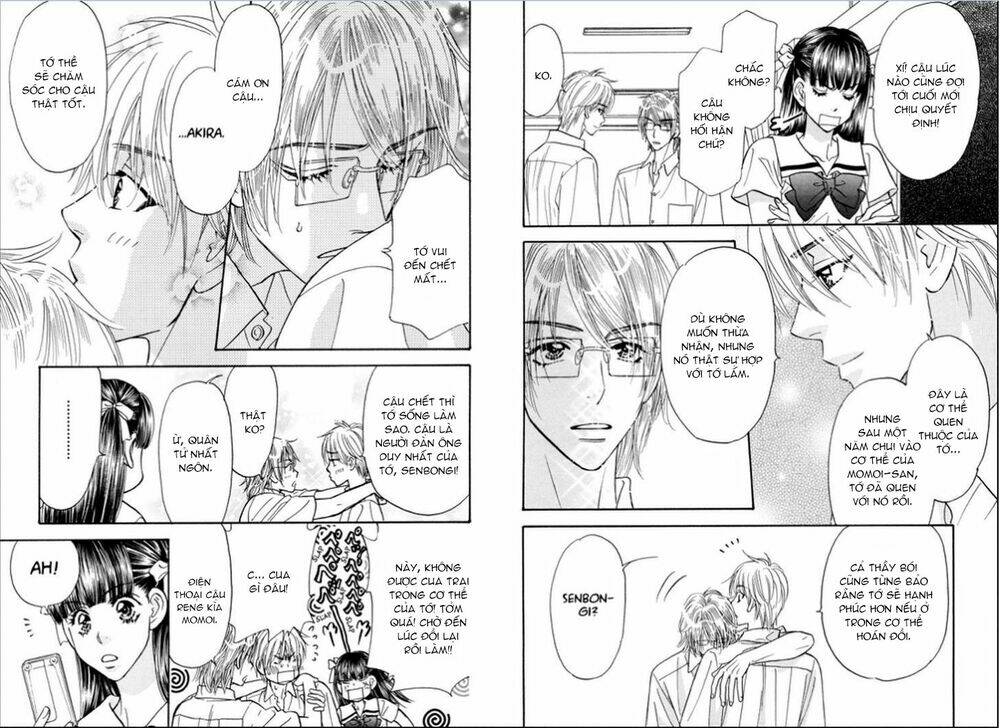 Boku To Kanojo No Xxx Chương 62 Ảnh 16