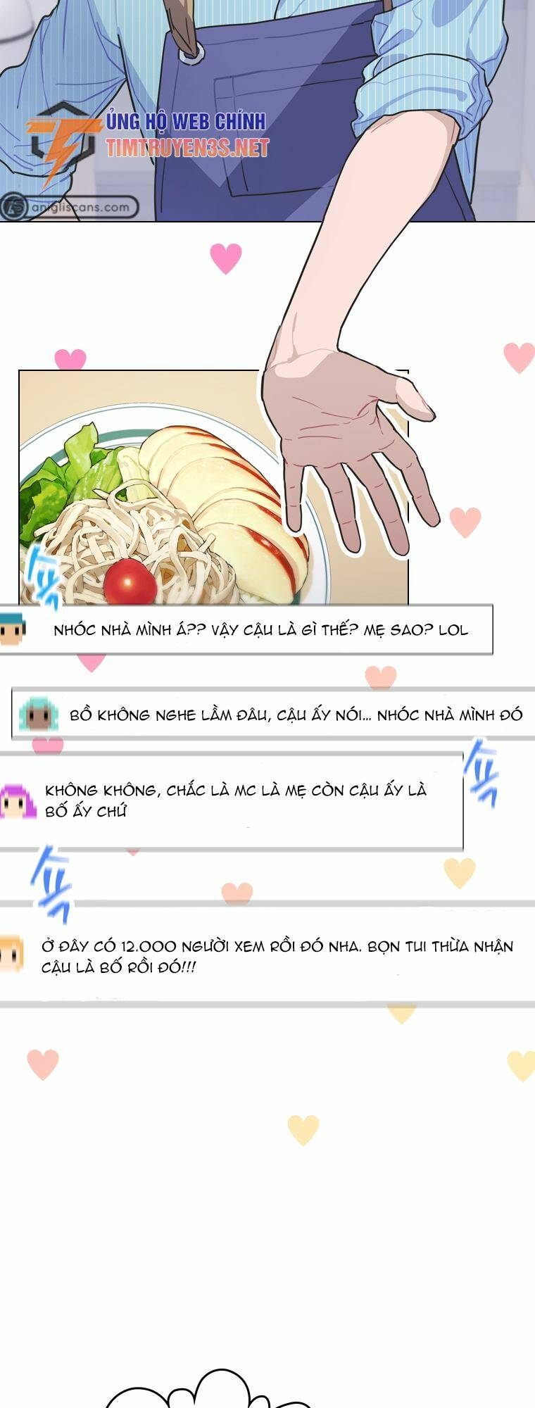 Tôi Giải Cứu Nhóm Idol Vô Danh Bằng Một Cú Chạm Chương 16 Ảnh 17