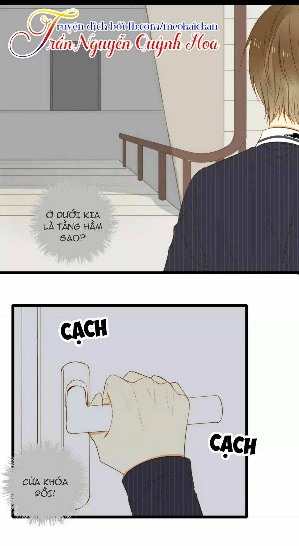 Điều Giáo Quan Hệ Chương 14 Ảnh 26