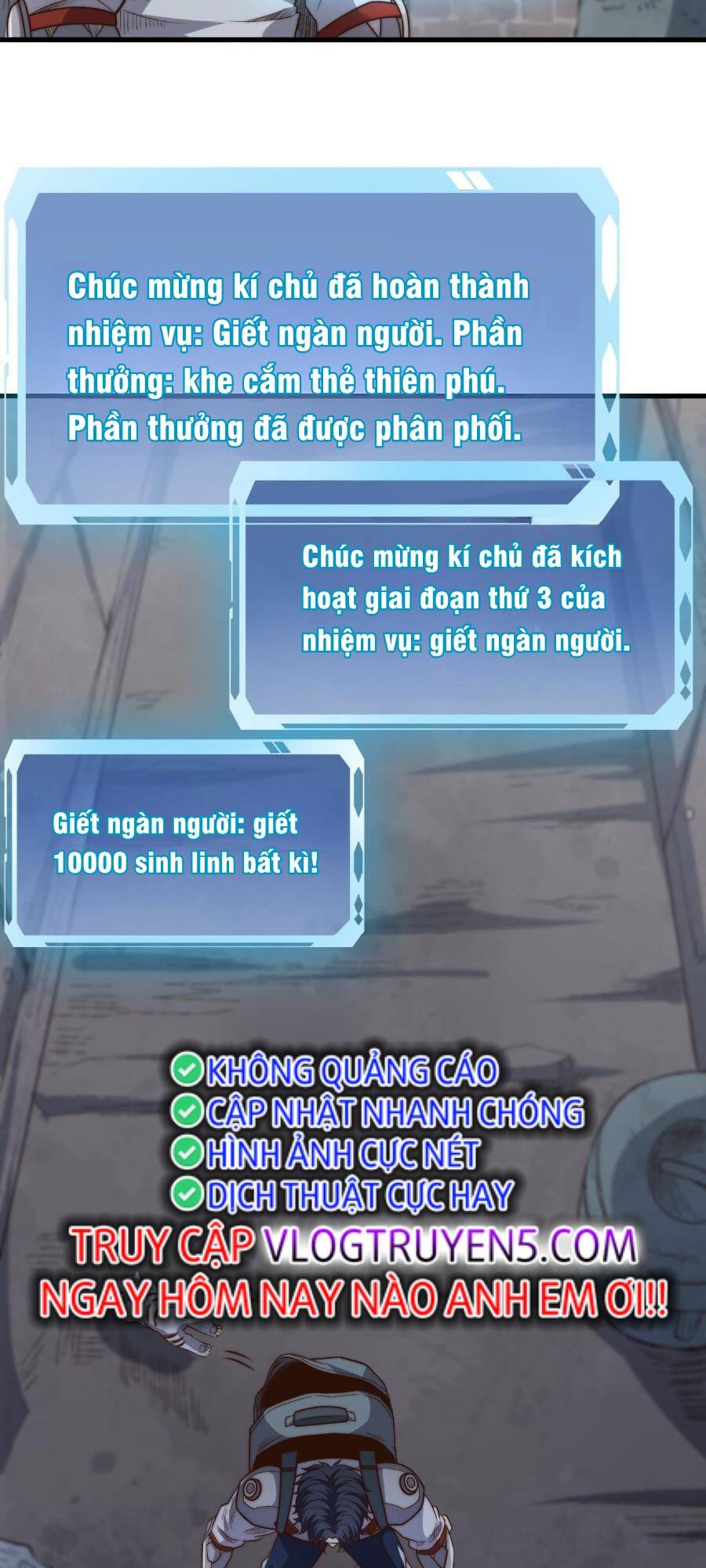 Farm Quái Thành Thần Chương 13 Ảnh 5