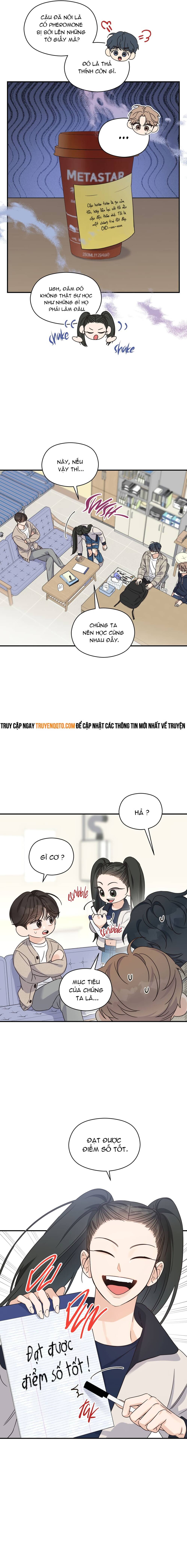 Aphla Trauma Chương 10 Ảnh 14