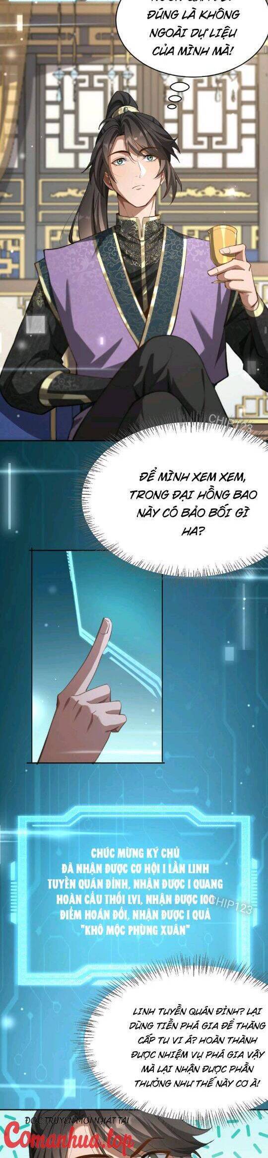 Huyền Môn Bại Gia Tử Chương 2 Ảnh 15