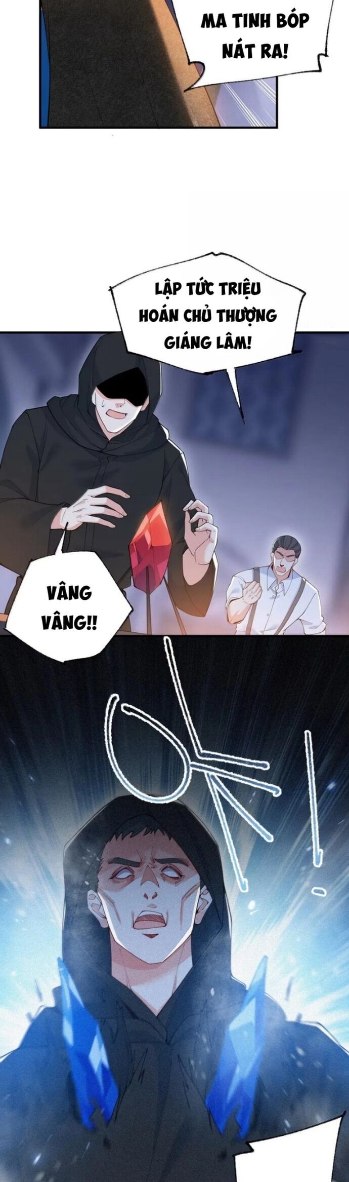 Trời Sinh Mị Cốt, Ta Bị Đồ Nhi Yandere Để Mắt Tới Chương 56 Ảnh 23