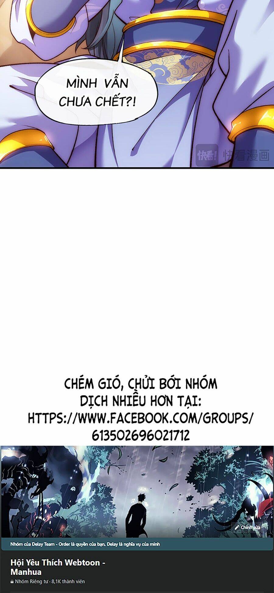 Vạn Cổ Thánh Tôn Chương 1 Ảnh 61