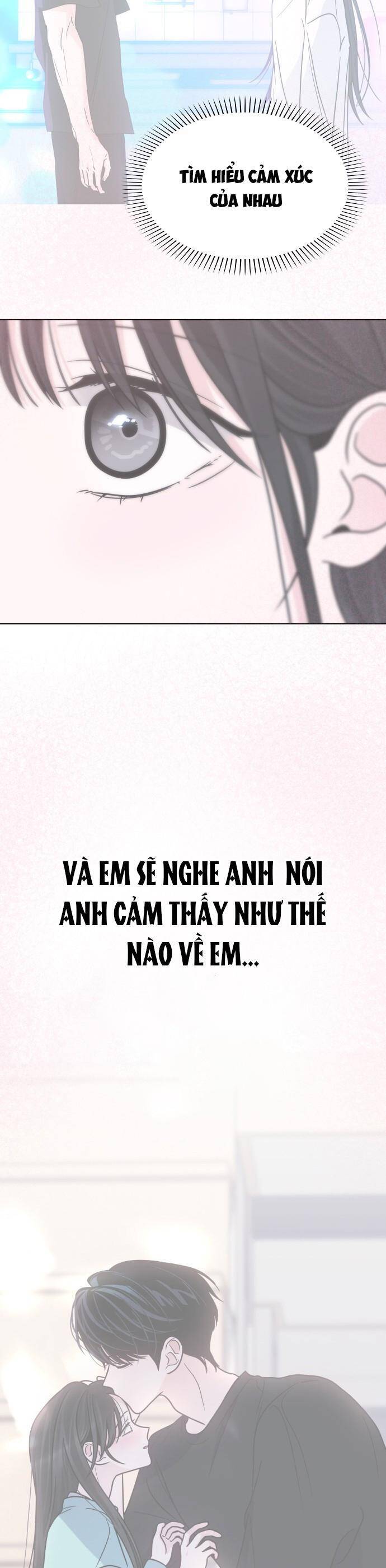 Hôn Trước Khi Ngủ Chương 28 Ảnh 25