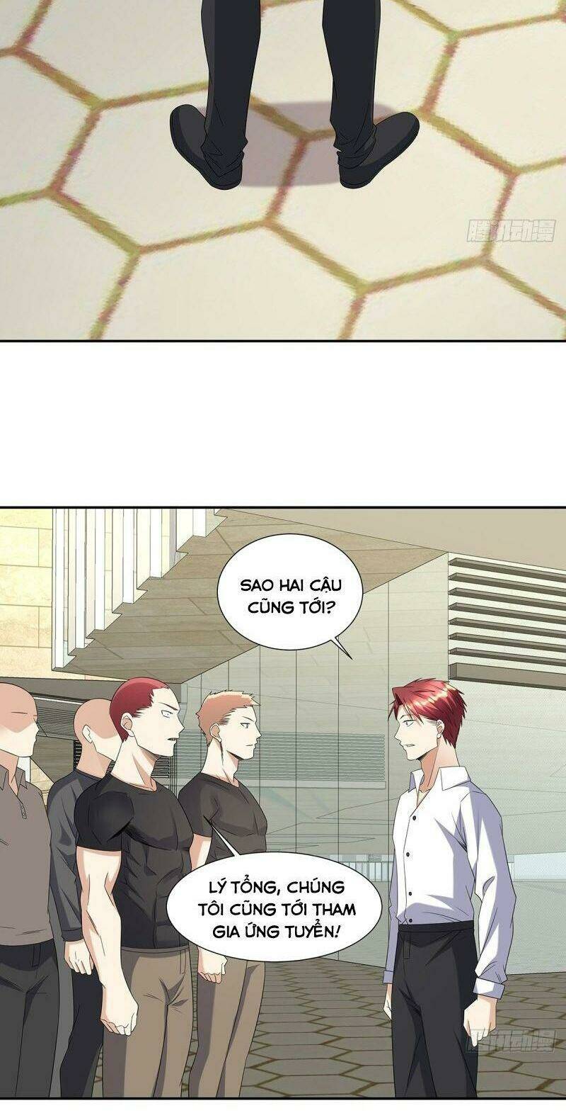 Đô Thị Lãng Tử Chương 36 Ảnh 22