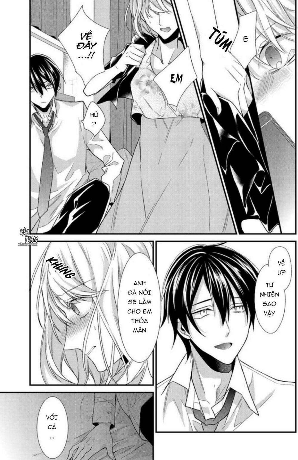 Kouhaikun Petto Ni Naritasou Ni Kocchi Miteru Chương 4 Ảnh 8