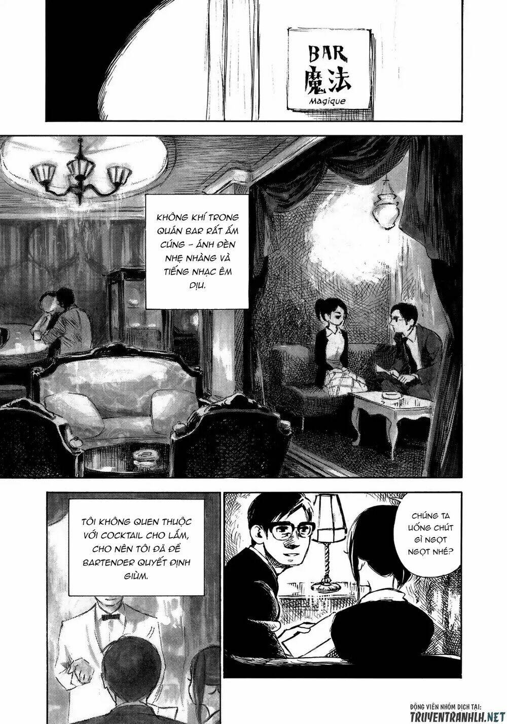 Kannou Sensei Chương 14 Ảnh 5