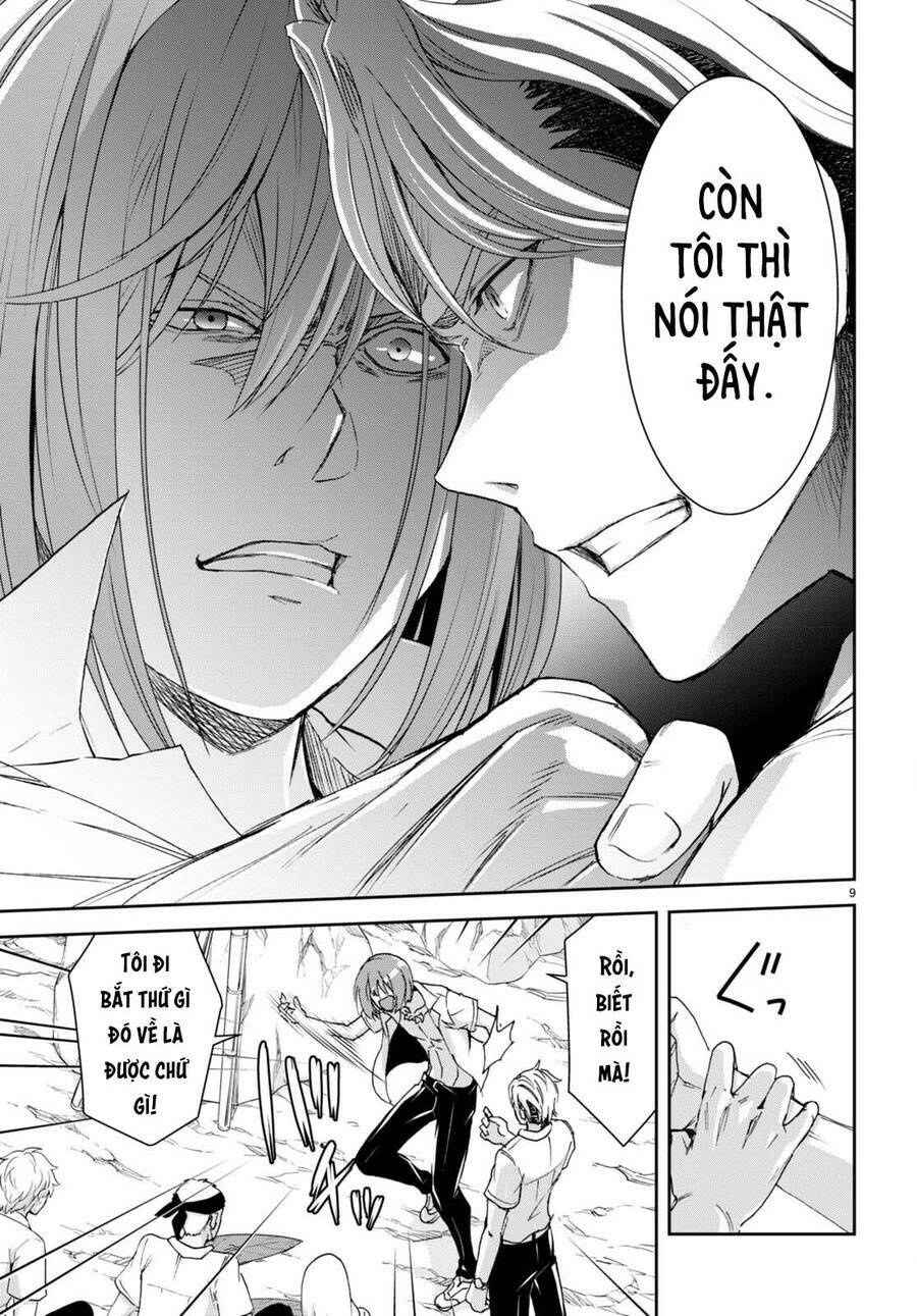 Gakkou No Minna To Isekai No Mujintou Ni Tenishitakedo Ore Dake Rakushou Desu Chương 22 Ảnh 14