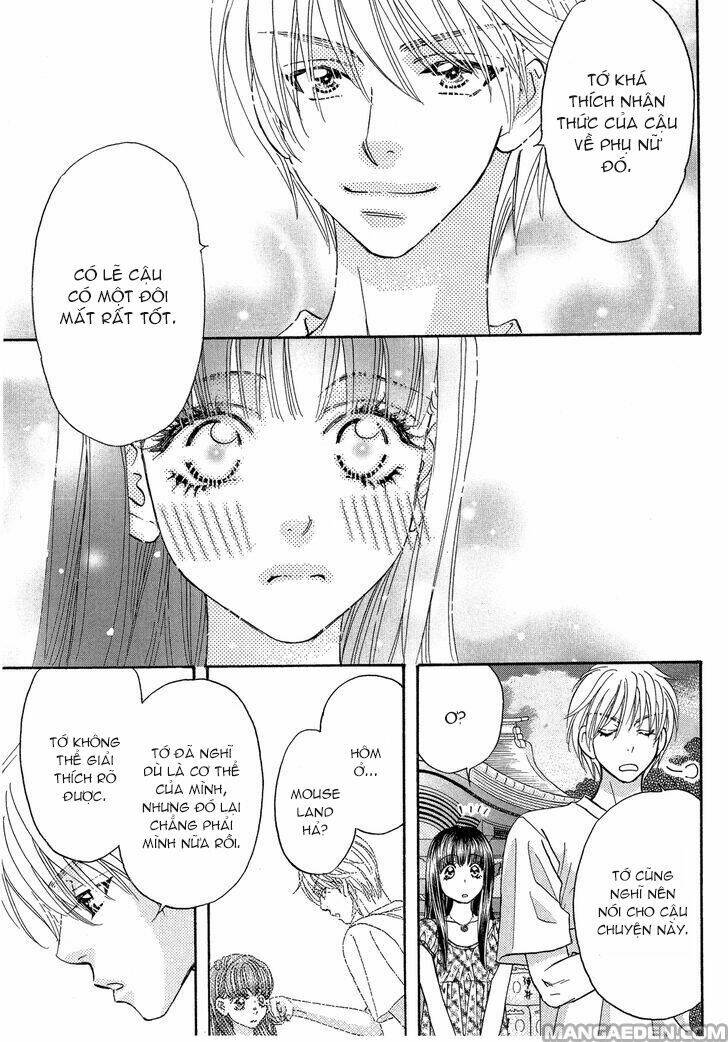 Boku To Kanojo No Xxx Chương 57 Ảnh 17
