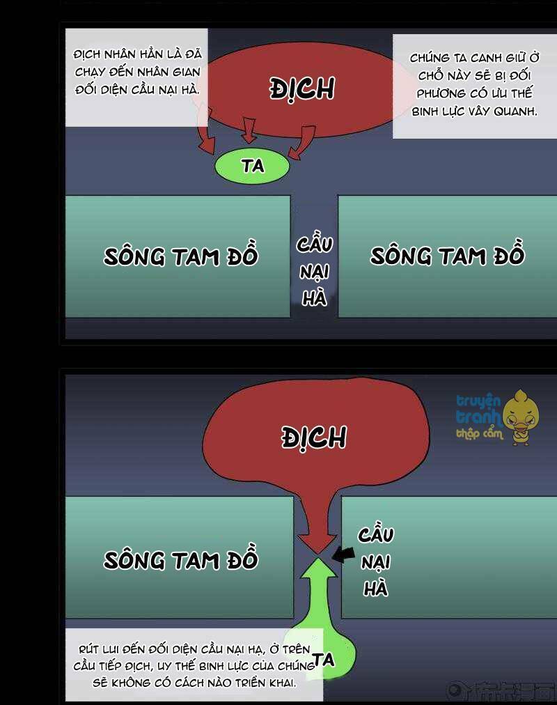 Diêm Vương Sợ Ma Chương 26 Ảnh 19
