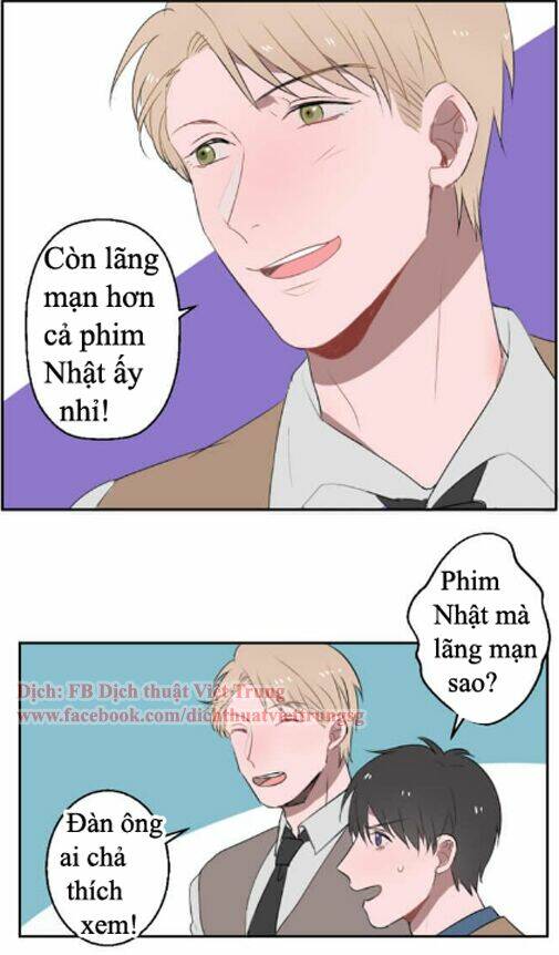 Phải Lòng Cậu Shipper Chương 10 Ảnh 23