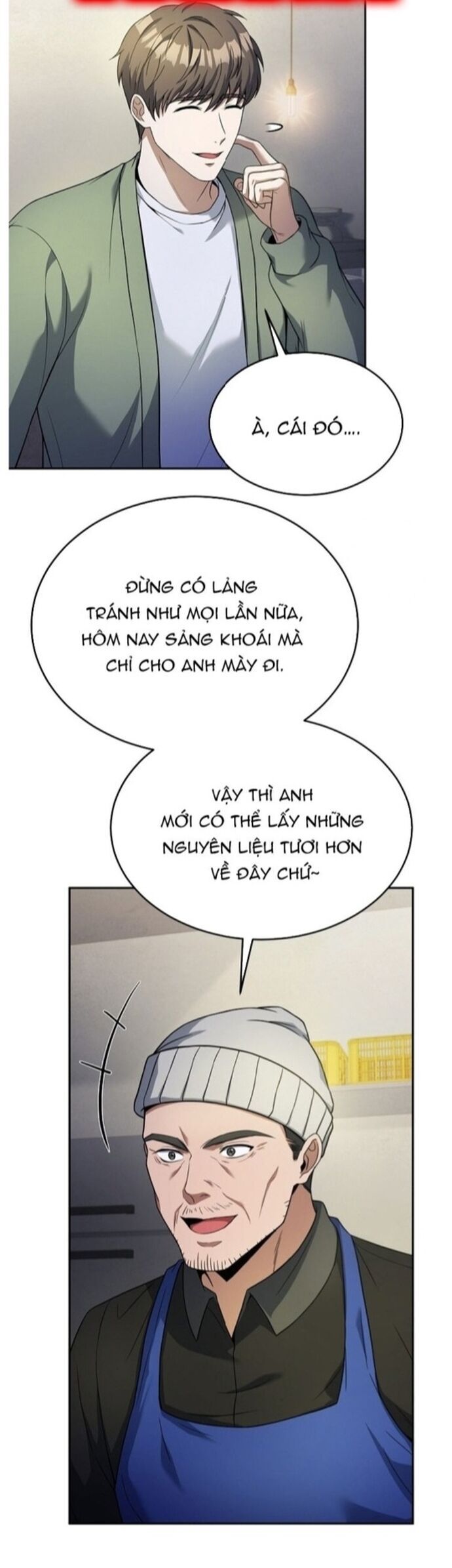 Đầu Bếp Trẻ Nhất Tới Từ Khách Sạn Hạng Ba Chương 99 Ảnh 24