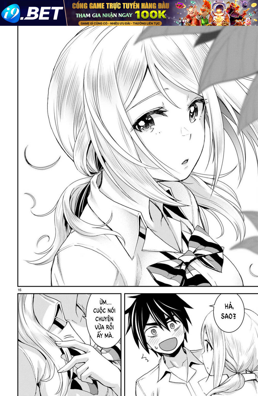 Gakkou No Minna To Isekai No Mujintou Ni Tenishitakedo Ore Dake Rakushou Desu Chương 20 Ảnh 18