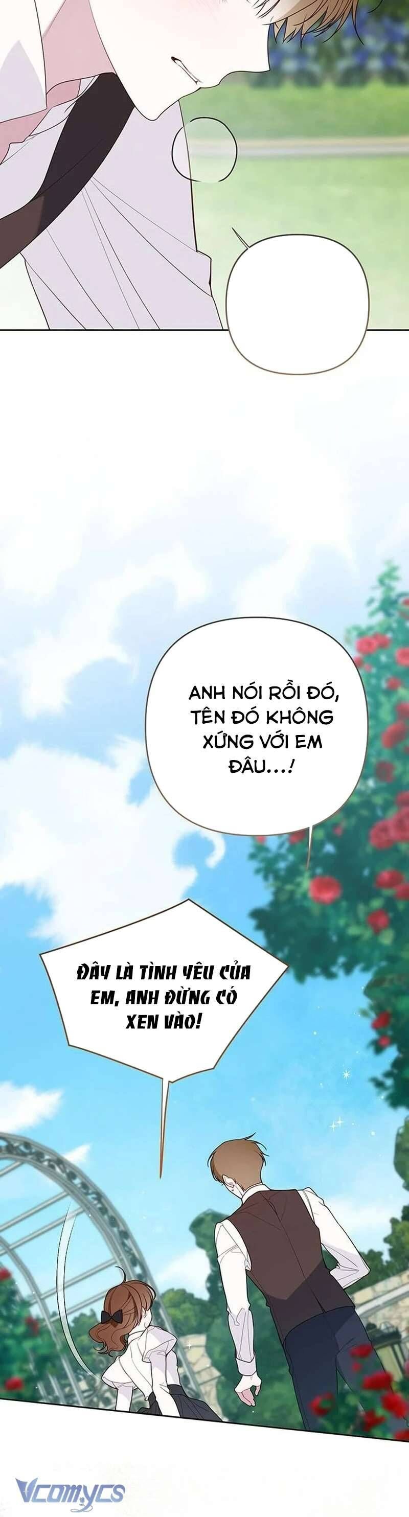 Bạo Chúa Bé Con Chương 93 Ảnh 18