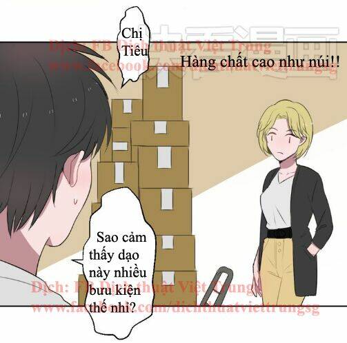 Phải Lòng Cậu Shipper Chương 6 Ảnh 12