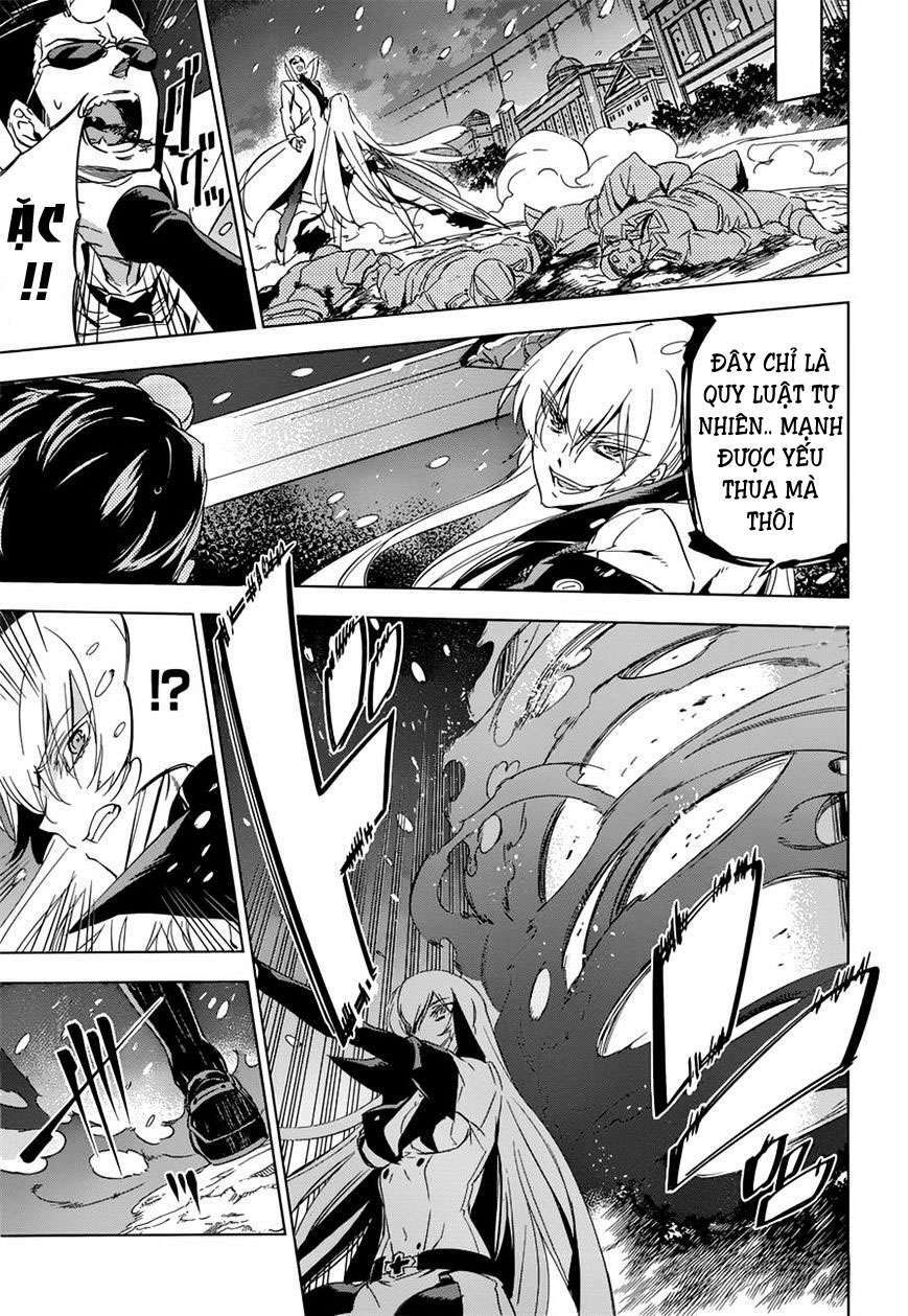 Akame Ga Kiru! Chương 76.5 Ảnh 16