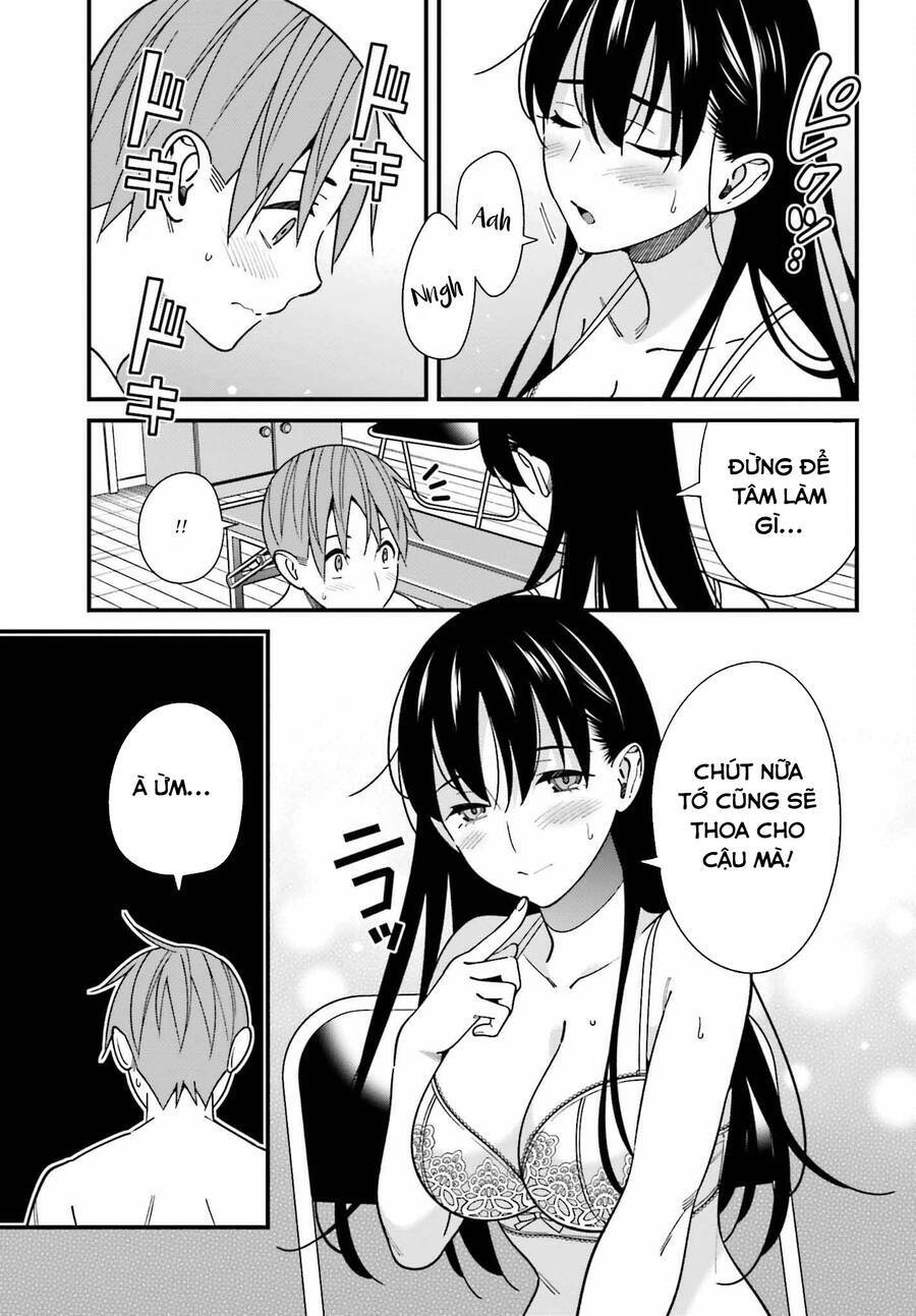 Hirasaka Hinako Ga Ero Kawaii Koto Wo Ore Dake Ga Shitteiru Chương 42 Ảnh 15