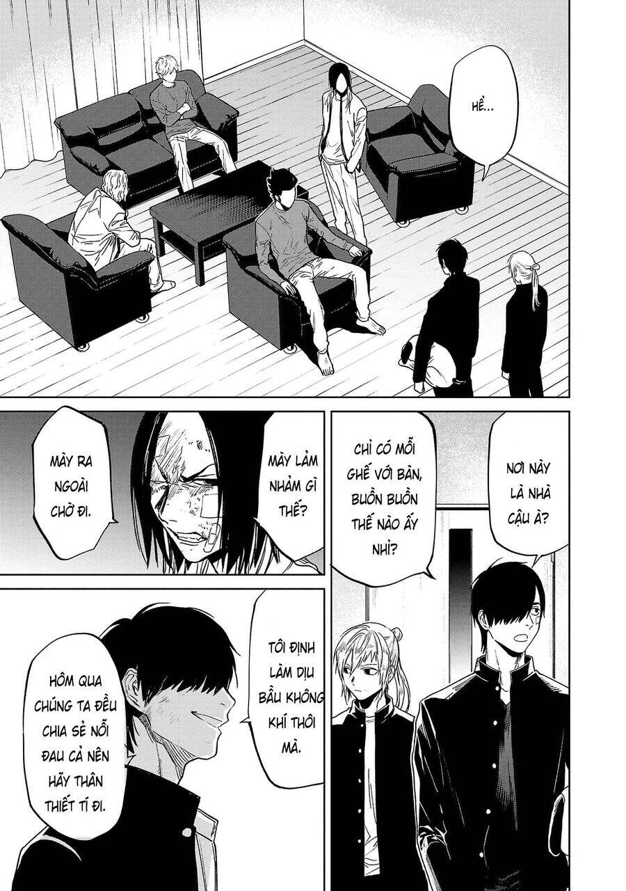 Jaa Kimi No Kawari Ni Korosou Ka ~ Prequel (Tiền Truyện) Chương 17 Ảnh 13