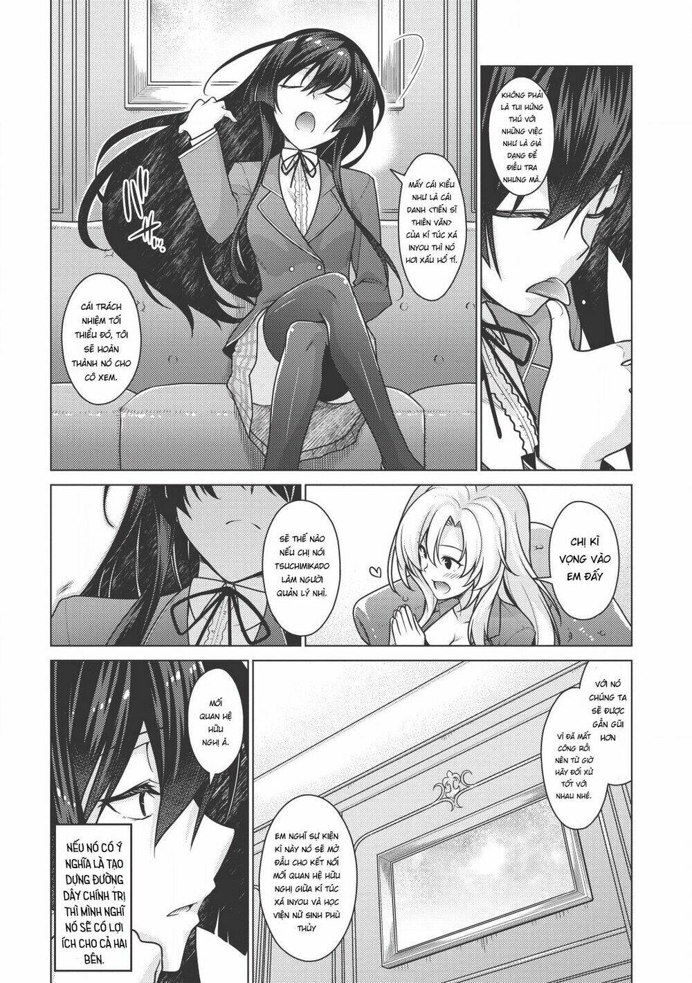 Majutsu Yaburi No Revenge Magia Chương 1 Ảnh 11
