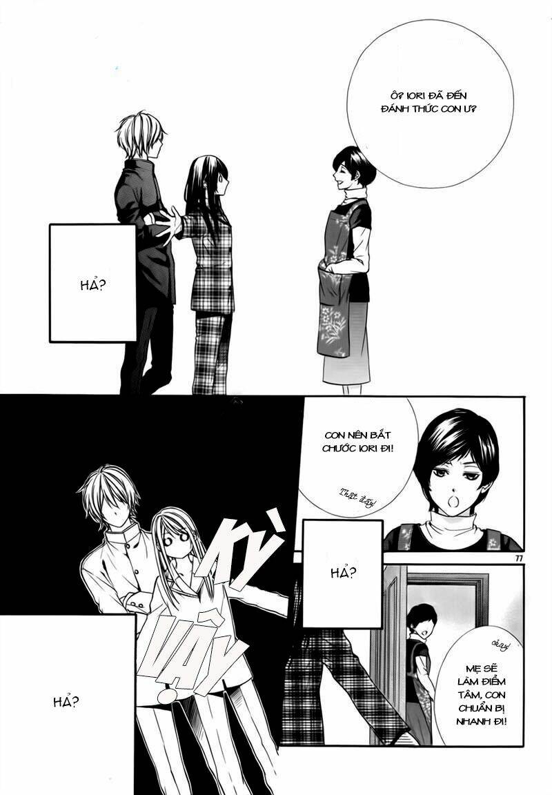 Koyoi, Kimi To Kiss No Chigiri Wo Chương 1.2 Ảnh 44