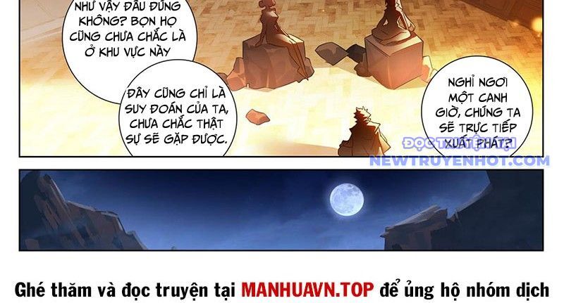 Vạn Tướng Chi Vương Chương 489 Ảnh 25