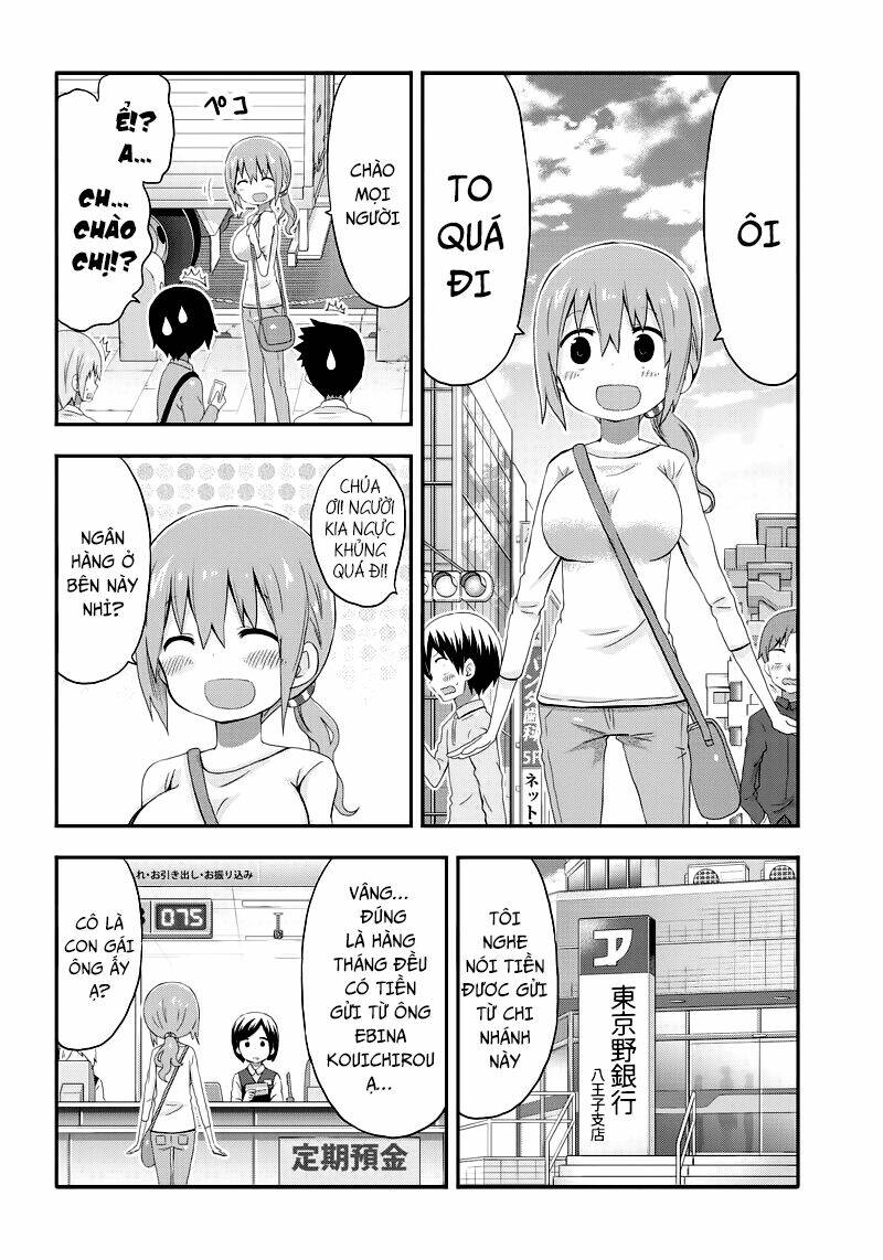 Akita Imokko! Ebina-Chan Chương 6 Ảnh 7