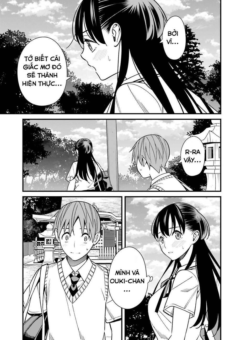 Hirasaka Hinako Ga Ero Kawaii Koto Wo Ore Dake Ga Shitteiru Chương 32.2 Ảnh 16