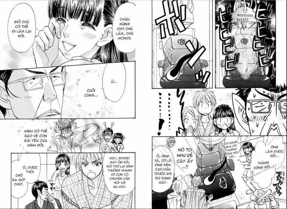 Boku To Kanojo No Xxx Chương 58 Ảnh 10