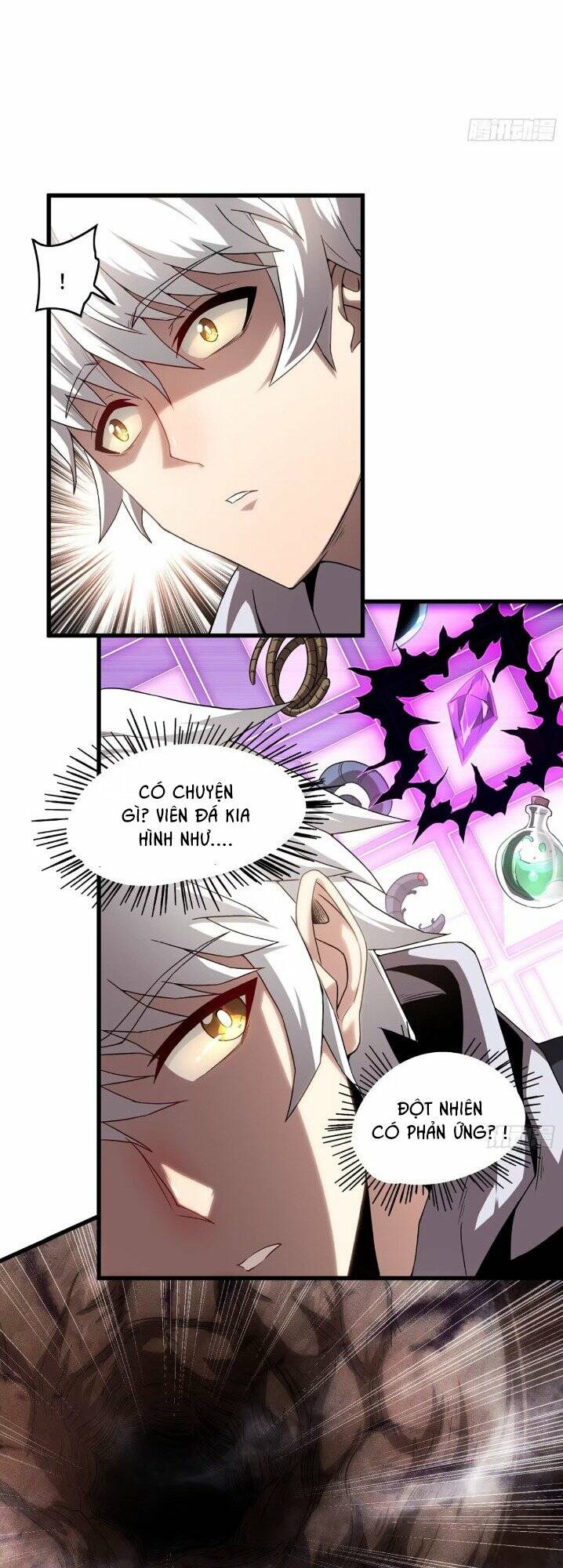 Toàn Dân Chuyển Chức: Ta Trở Thành Vong Linh Quân Chủ Chương 15 Ảnh 18