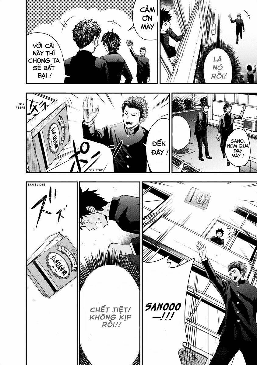 Mogusa-San Chương 2.2 Ảnh 5