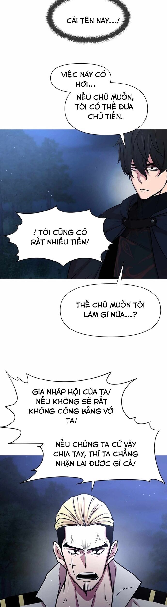 Lãng Khách Một Mình Chương 80 Ảnh 34