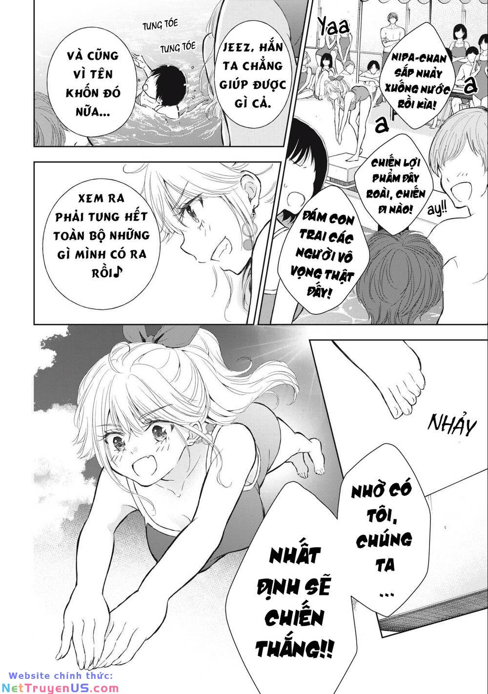 Gal Nipa-Chan Wa Semararetai Chương 15 Ảnh 12