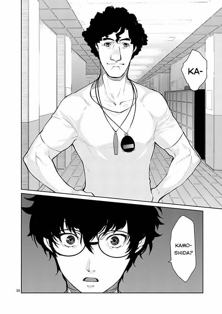 Persona 5 Chương 4 Ảnh 30