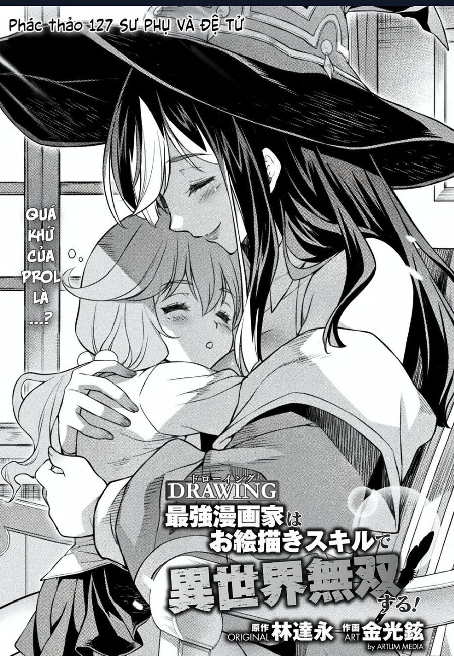 Drawing: Saikyou Mangaka Wa Oekaki Skill De Isekai Musou Suru! Chương 124 Ảnh 48
