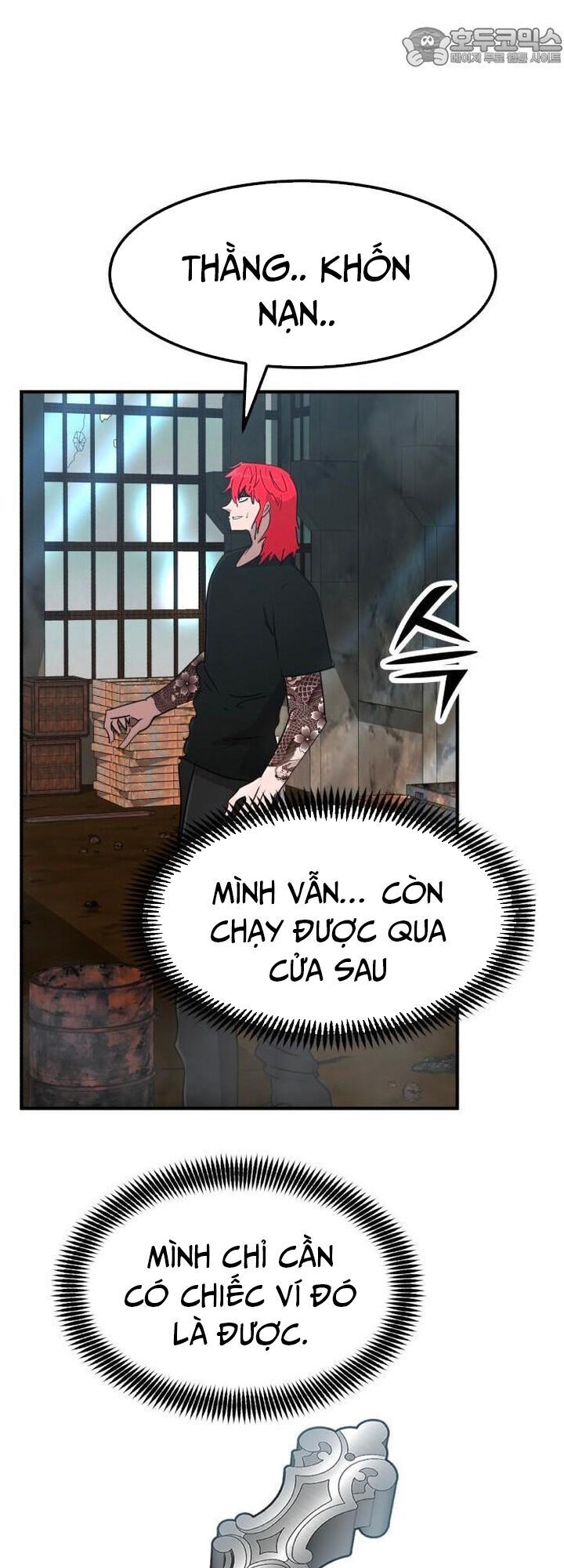 Coin Báo Thù Chương 57 Ảnh 44