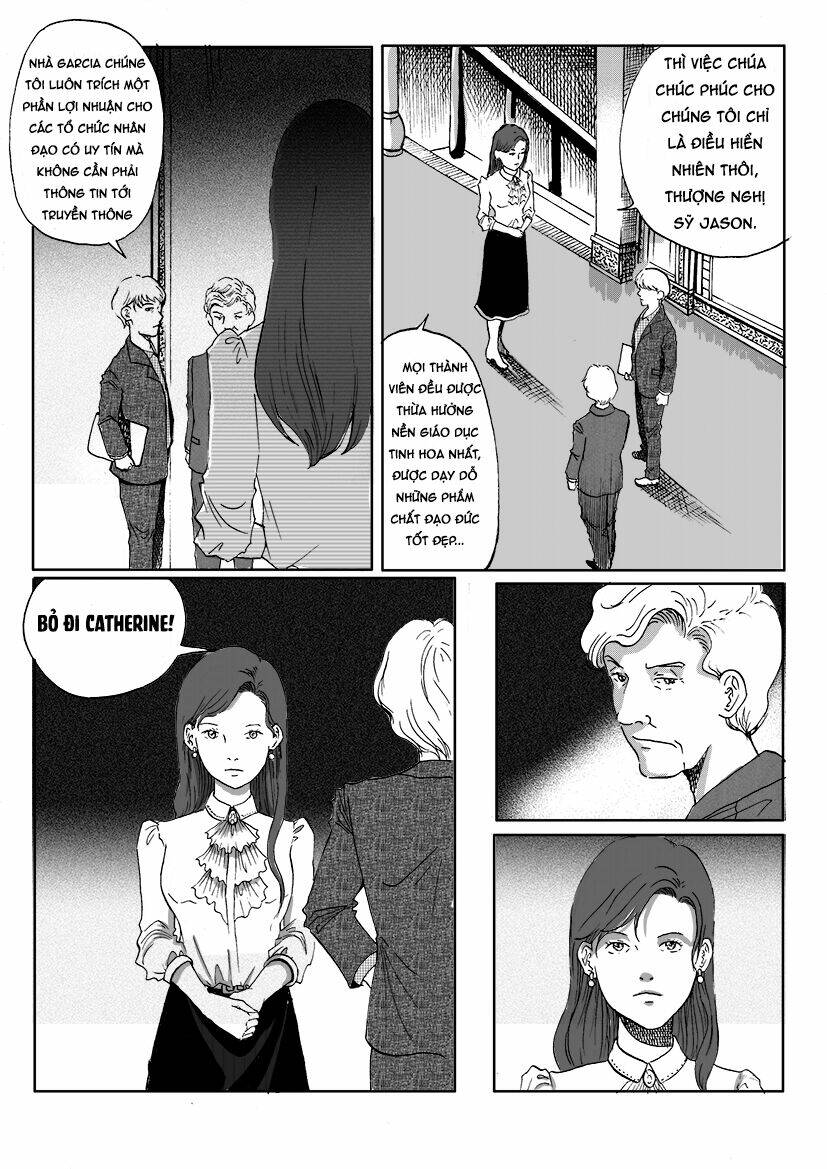 Scralia E-W Chương 12 Ảnh 16