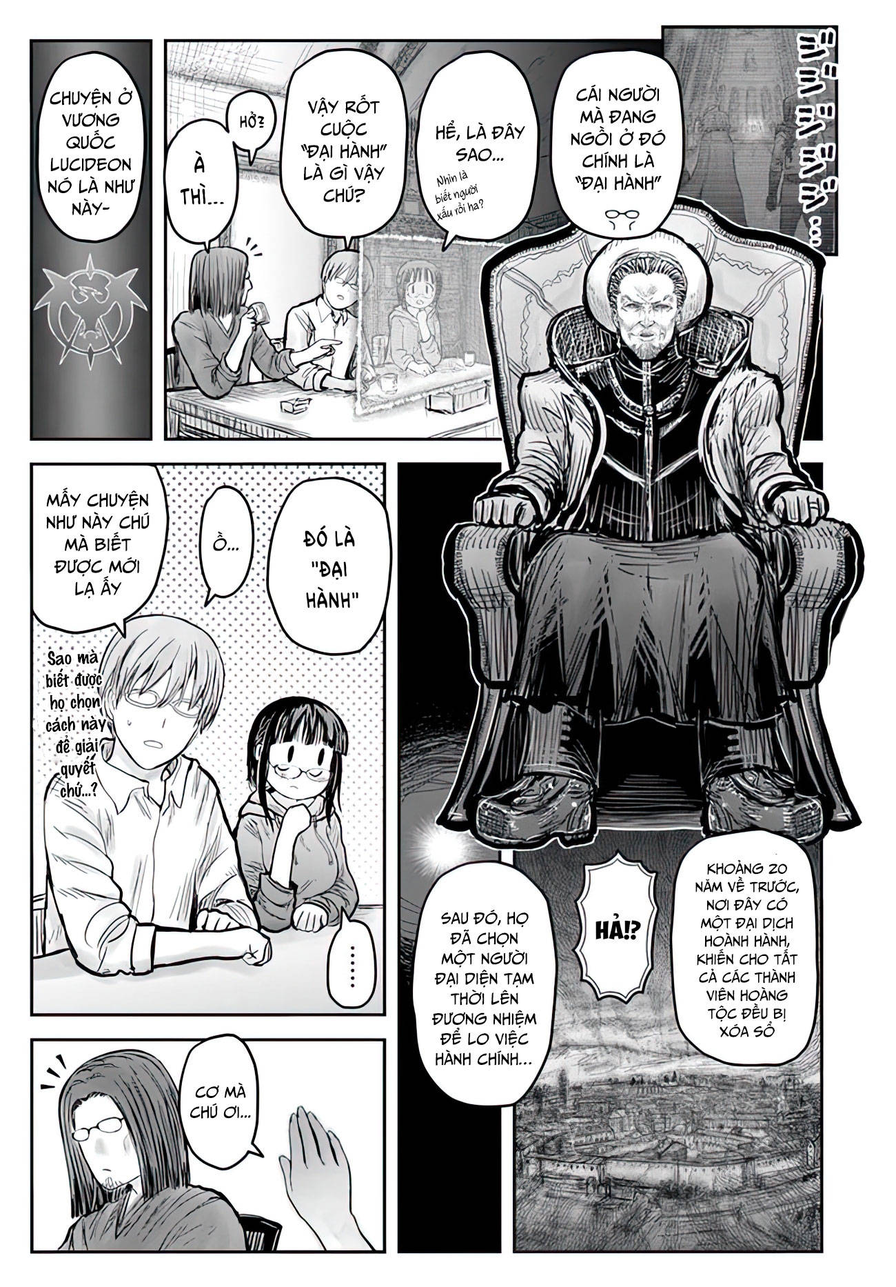 Isekai Ojisan Chương 56 Ảnh 2