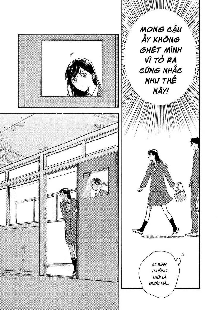 Hayakawa-San Và Miura-Kun Chương 1 Ảnh 18
