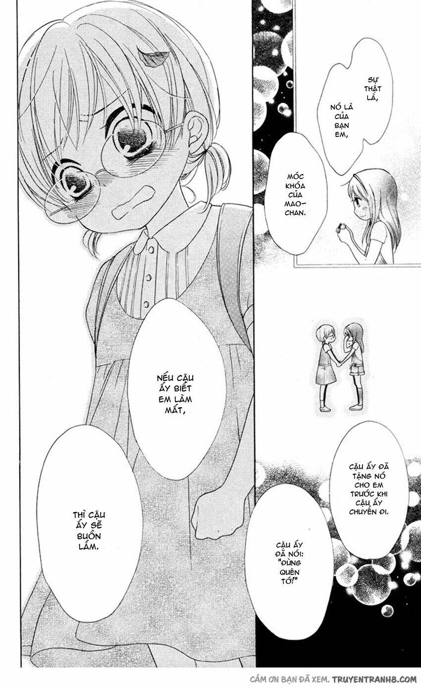 Hajimari No Niina Chương 14 Ảnh 20