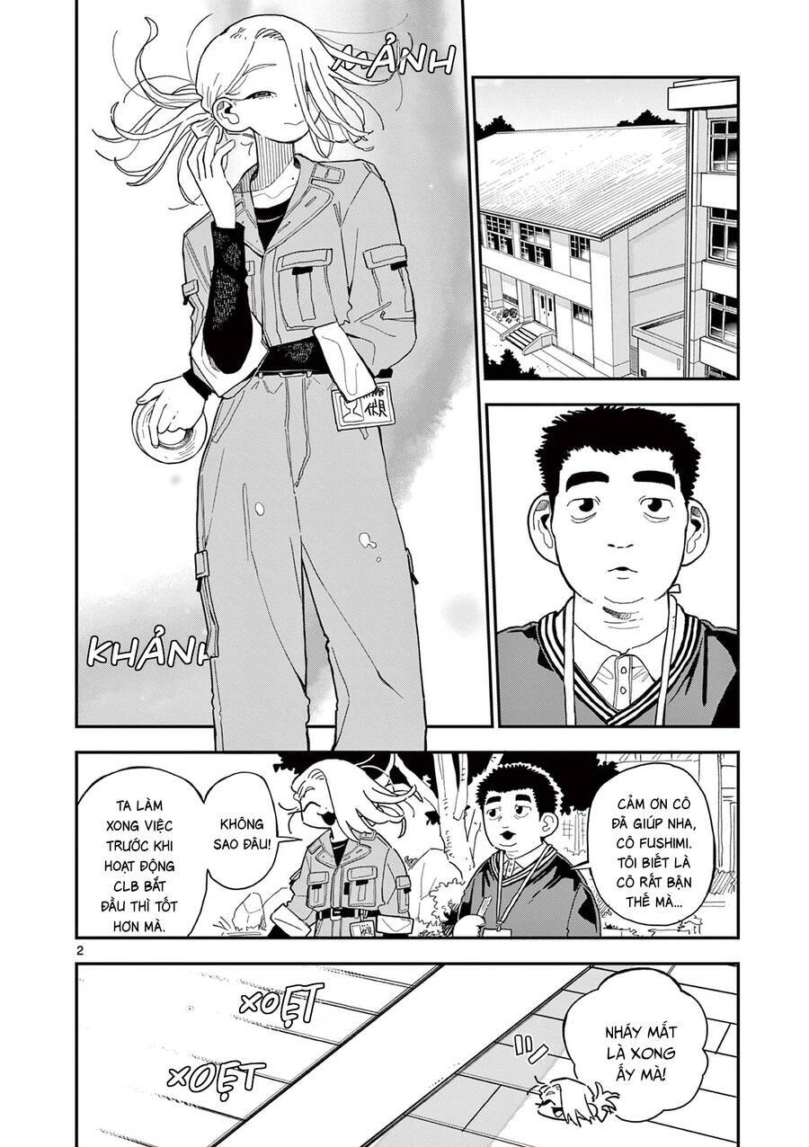 School Back Chương 5 Ảnh 5