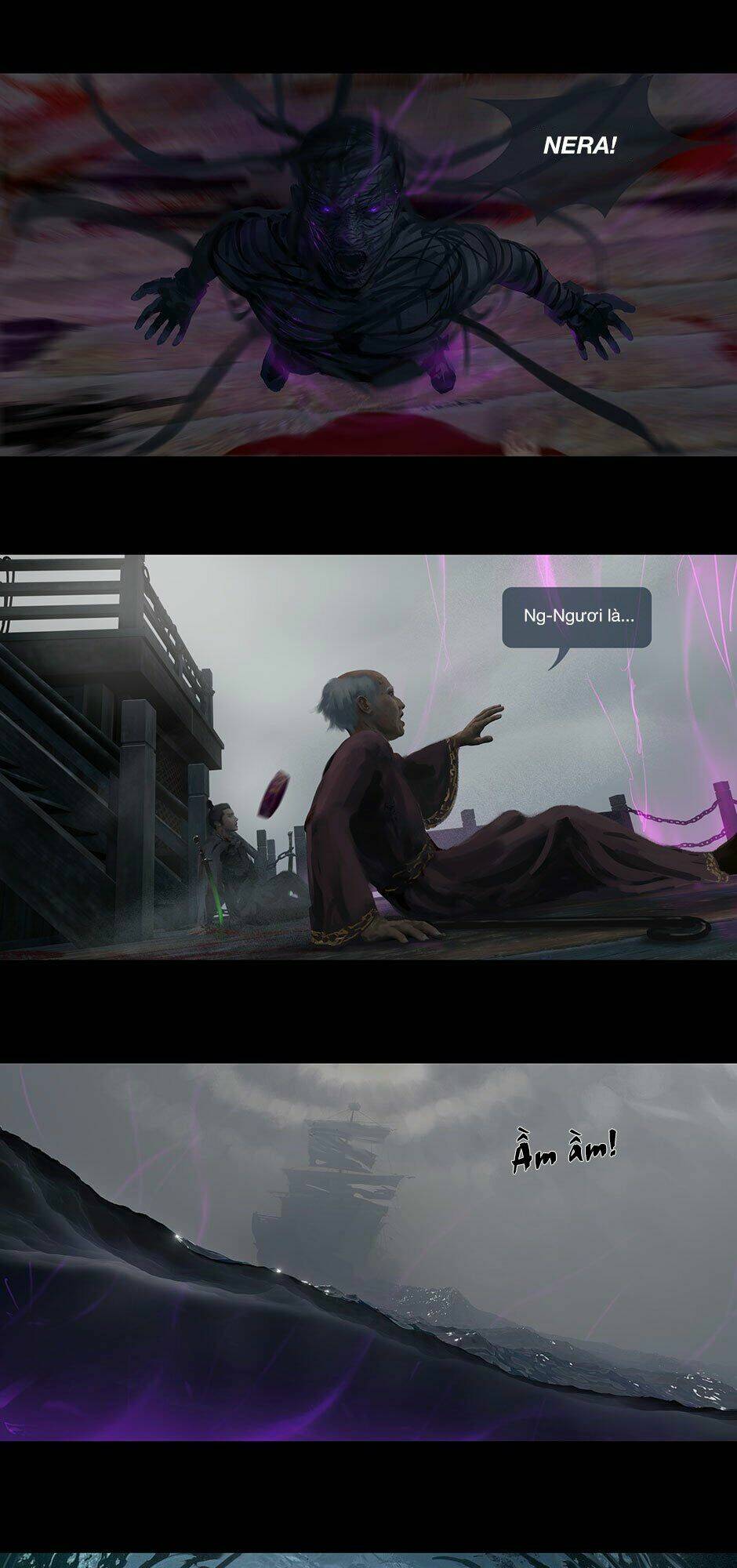 Ghostblade Chương 10.4 Ảnh 6