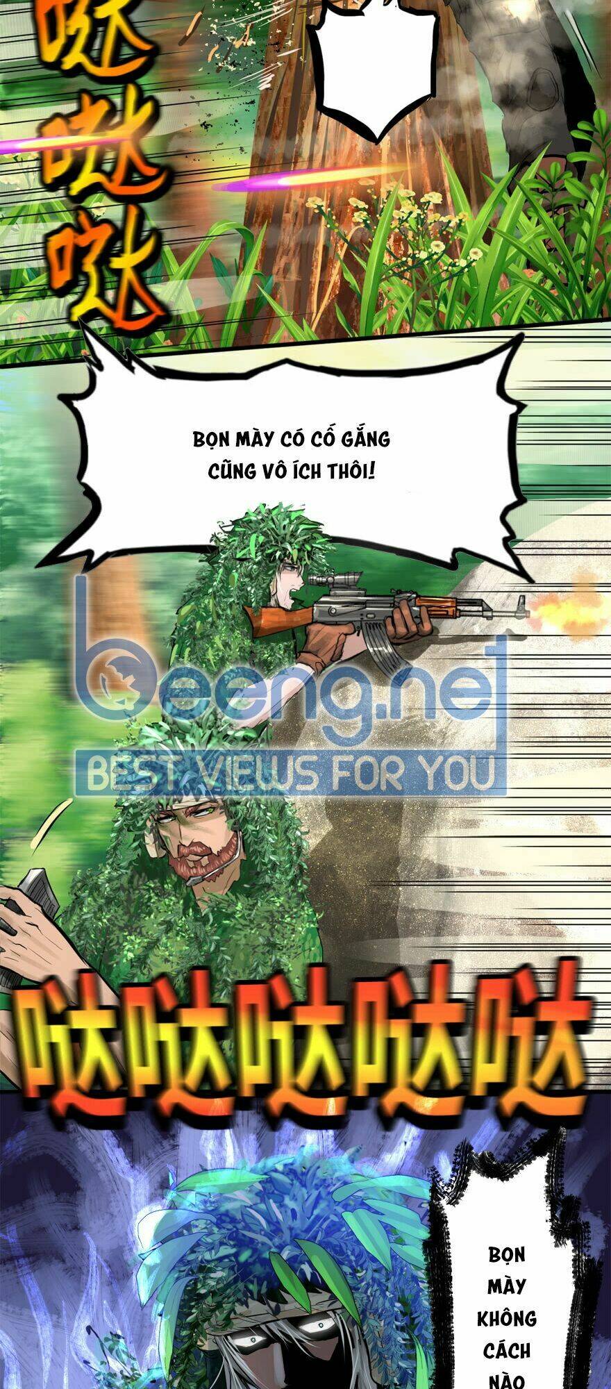 Vua Sinh Tồn Chương 96 Ảnh 14