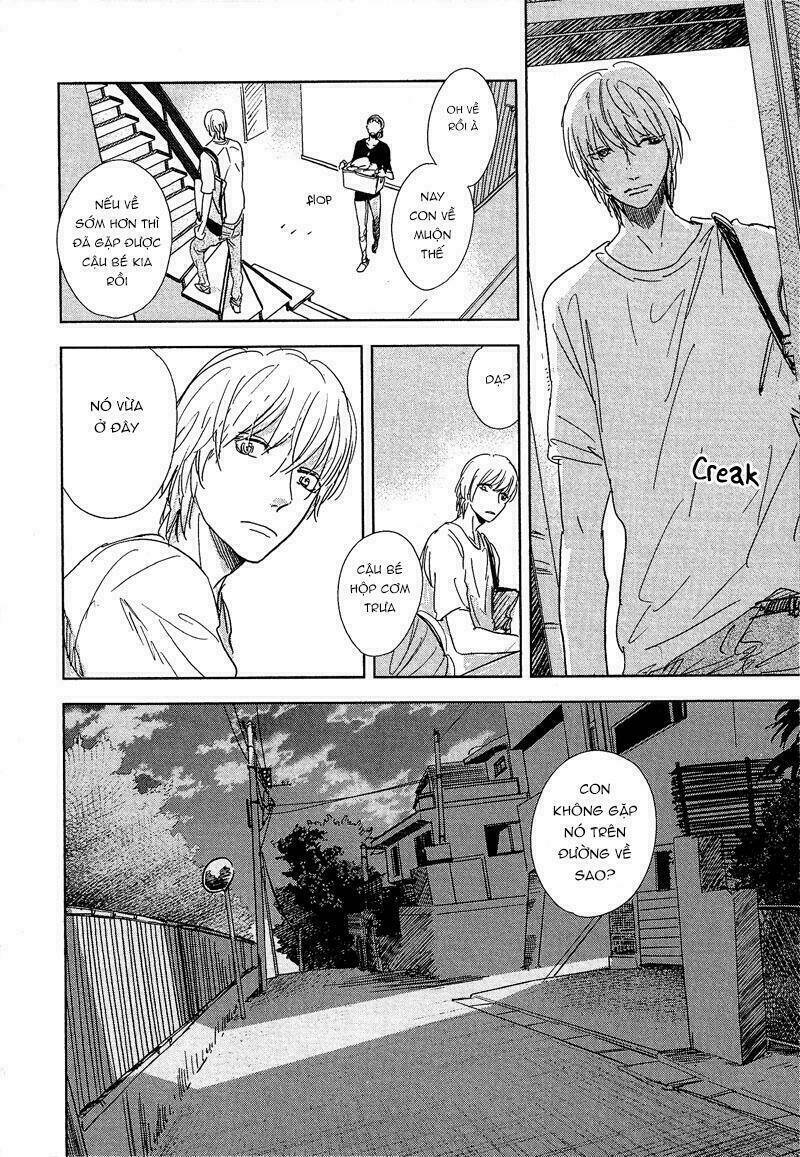 Hidamari Ga Kikoeru - Vol 2: The Theory Of Happiness Chương 5 Ảnh 12