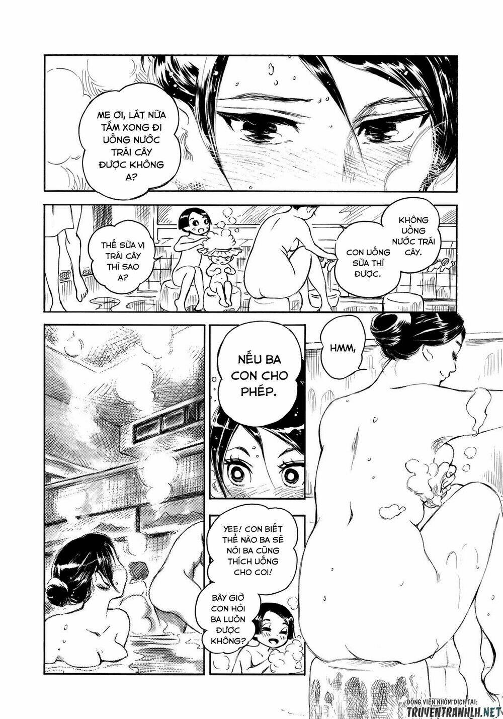 Kannou Sensei Chương 12 Ảnh 12